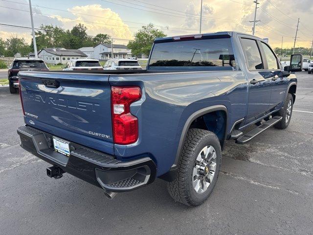 new 2025 Chevrolet Silverado 2500 car, priced at $56,240