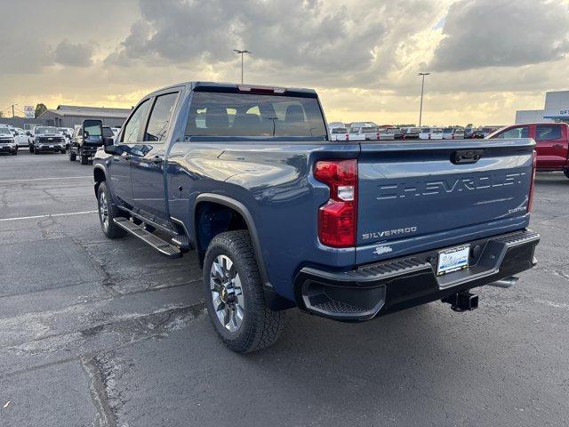 new 2025 Chevrolet Silverado 2500 car, priced at $56,240