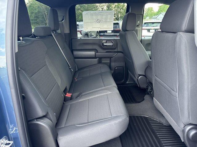 new 2025 Chevrolet Silverado 2500 car, priced at $56,240