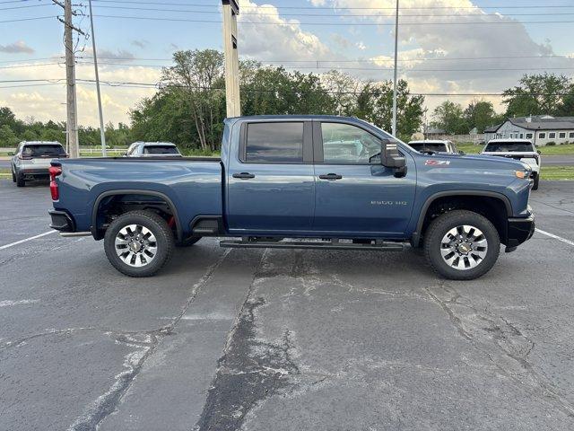 new 2025 Chevrolet Silverado 2500 car, priced at $56,240