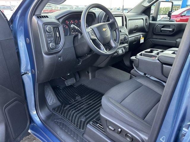 new 2025 Chevrolet Silverado 2500 car, priced at $56,240