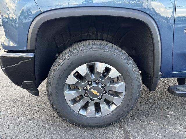 new 2025 Chevrolet Silverado 2500 car, priced at $56,240