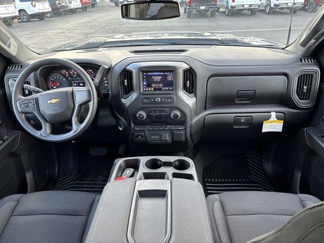 new 2025 Chevrolet Silverado 2500 car, priced at $56,240