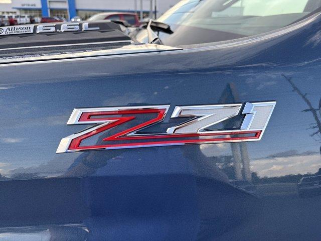 new 2025 Chevrolet Silverado 2500 car, priced at $56,240