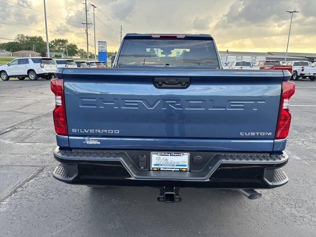 new 2025 Chevrolet Silverado 2500 car, priced at $56,240