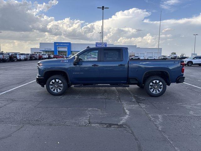 new 2025 Chevrolet Silverado 2500 car, priced at $56,240