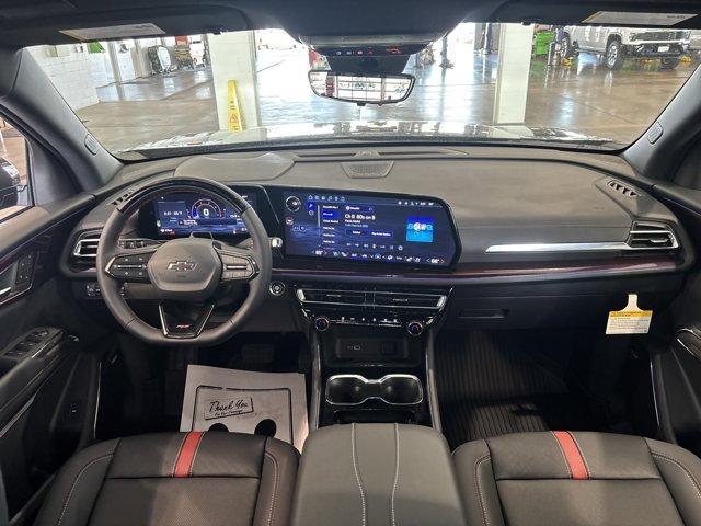 new 2026 Chevrolet Traverse car, priced at $57,895