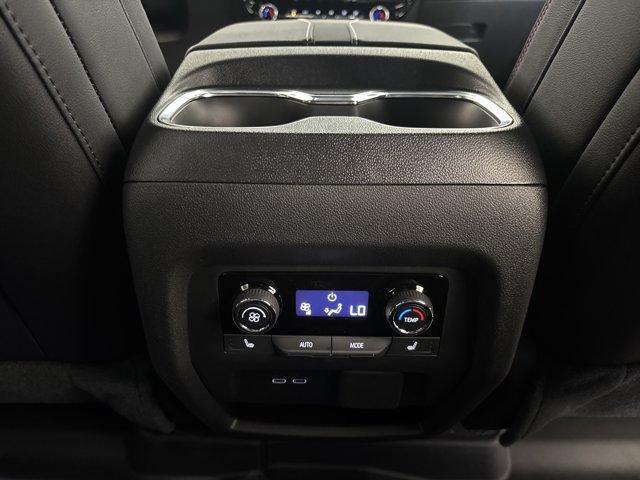 new 2026 Chevrolet Traverse car, priced at $57,895