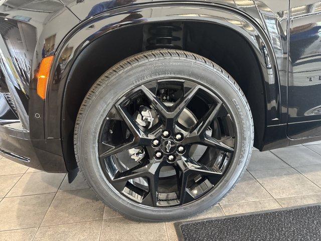 new 2026 Chevrolet Traverse car, priced at $57,895