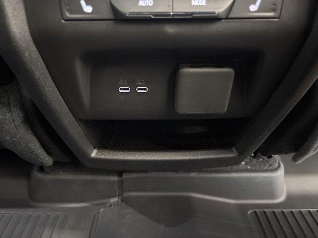 new 2026 Chevrolet Traverse car, priced at $57,895