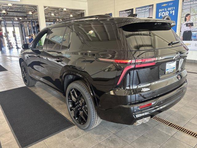 new 2026 Chevrolet Traverse car, priced at $57,895