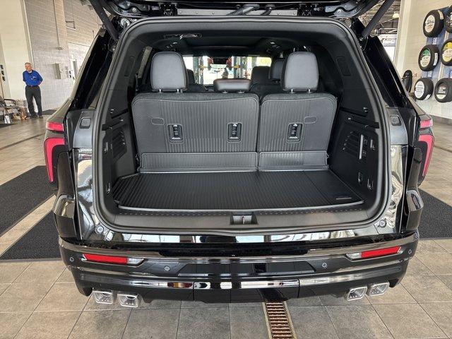 new 2026 Chevrolet Traverse car, priced at $57,895