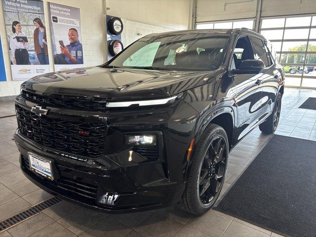 new 2026 Chevrolet Traverse car, priced at $57,895