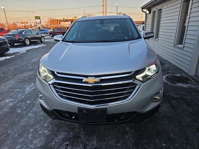 used 2019 Chevrolet Equinox car, priced at $17,990