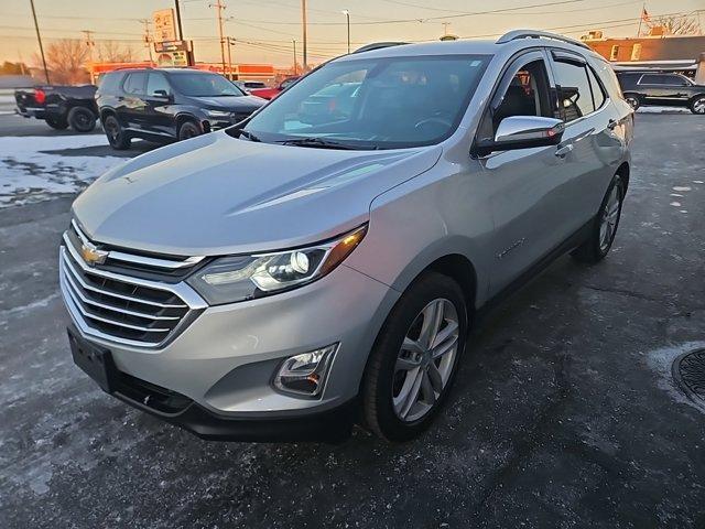 used 2019 Chevrolet Equinox car, priced at $17,990