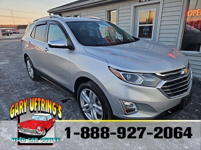 used 2019 Chevrolet Equinox car, priced at $18,331