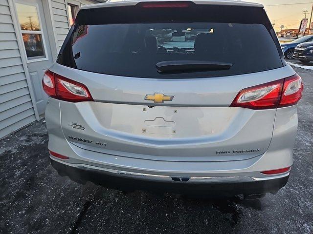 used 2019 Chevrolet Equinox car, priced at $17,990