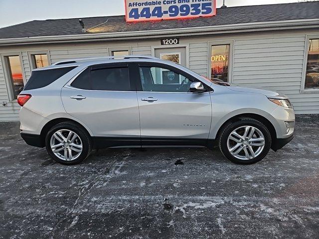 used 2019 Chevrolet Equinox car, priced at $17,990