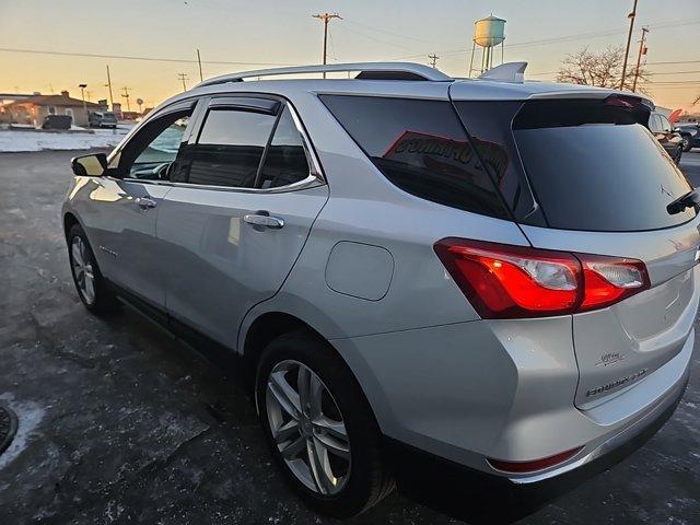 used 2019 Chevrolet Equinox car, priced at $17,990