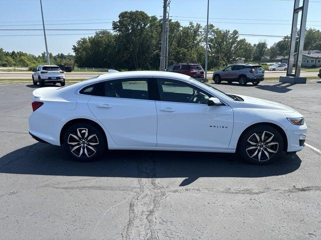 new 2025 Chevrolet Malibu car, priced at $27,495