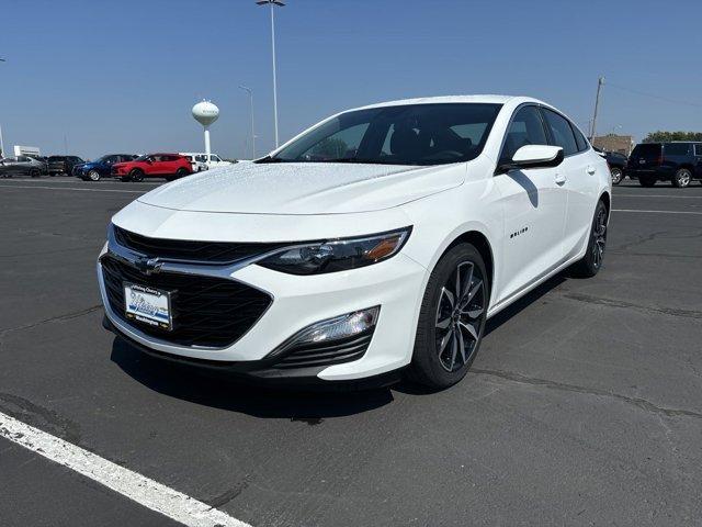 new 2025 Chevrolet Malibu car, priced at $27,495