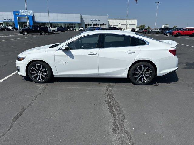 new 2025 Chevrolet Malibu car, priced at $27,495