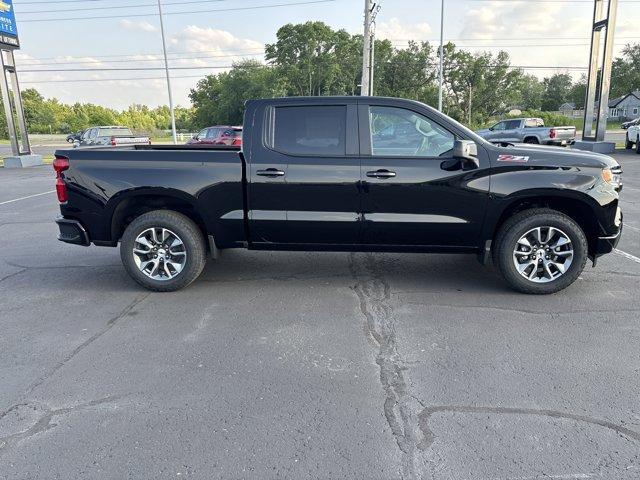 new 2025 Chevrolet Silverado 1500 car