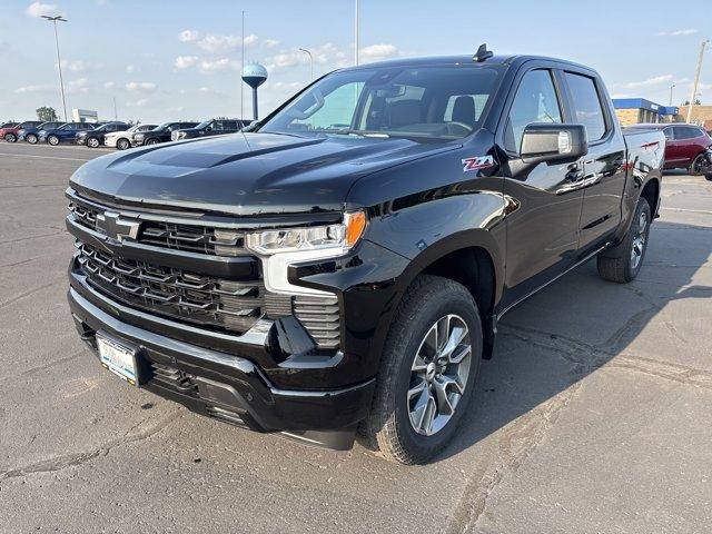 new 2025 Chevrolet Silverado 1500 car