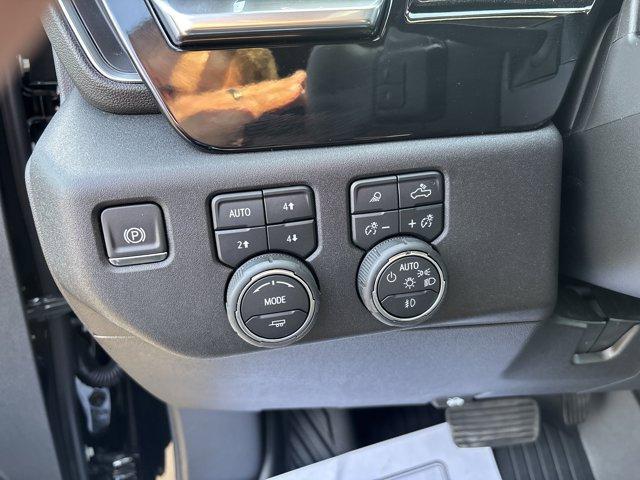 new 2025 Chevrolet Silverado 1500 car