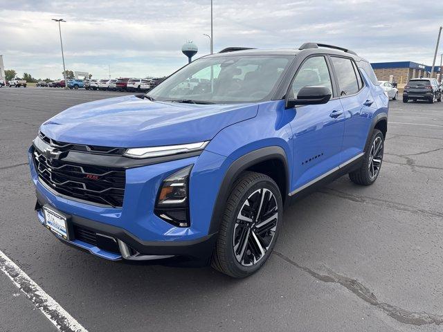 new 2026 Chevrolet Equinox car, priced at $34,160