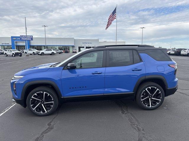 new 2026 Chevrolet Equinox car, priced at $34,160