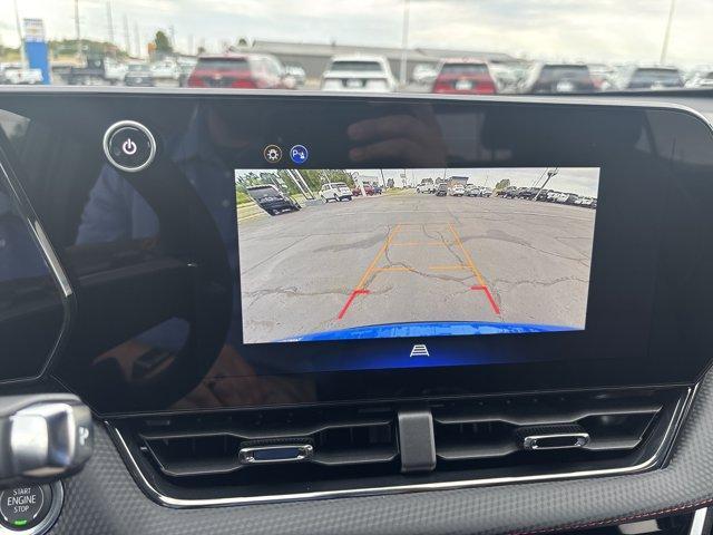 new 2026 Chevrolet Equinox car, priced at $34,160