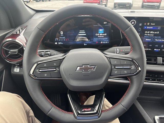 new 2026 Chevrolet Equinox car, priced at $34,160