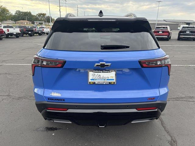 new 2026 Chevrolet Equinox car, priced at $34,160