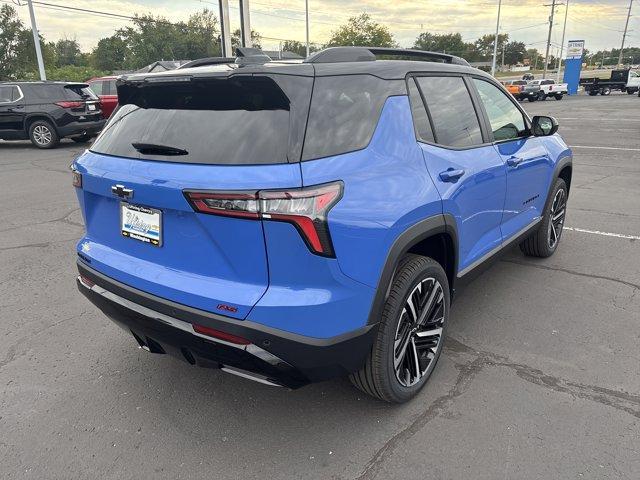 new 2026 Chevrolet Equinox car, priced at $34,160