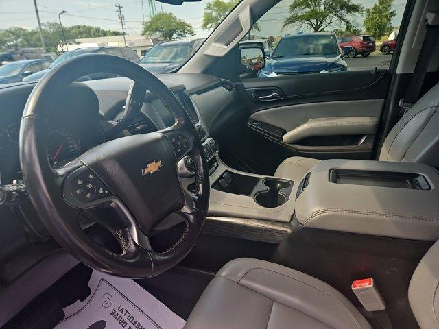used 2020 Chevrolet Suburban car, priced at $28,333