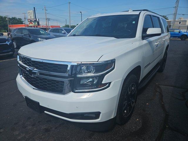 used 2020 Chevrolet Suburban car, priced at $28,333