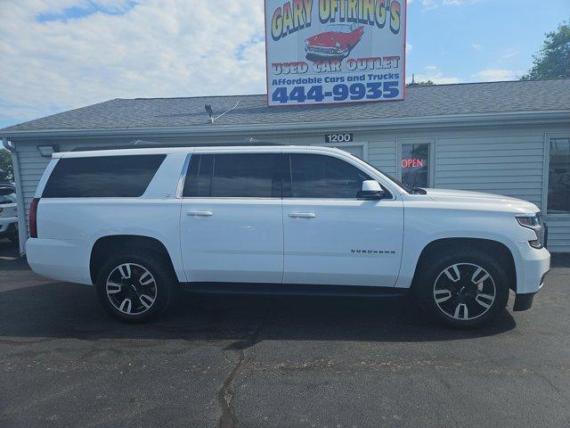 used 2020 Chevrolet Suburban car, priced at $28,333