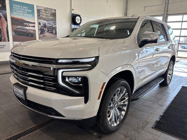 new 2025 Chevrolet Tahoe car