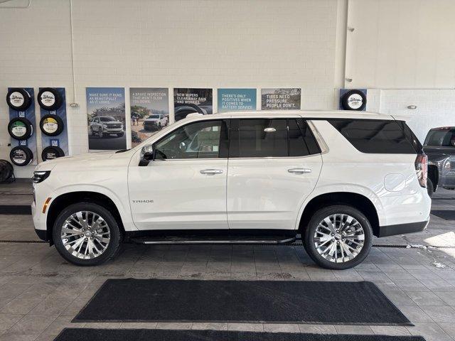 new 2025 Chevrolet Tahoe car