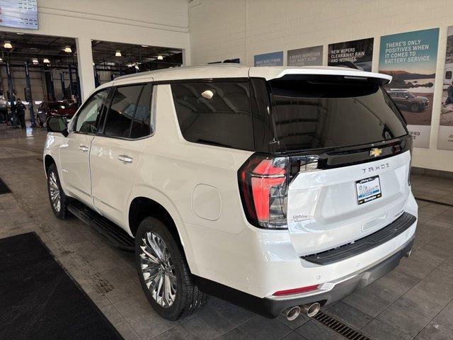 new 2025 Chevrolet Tahoe car