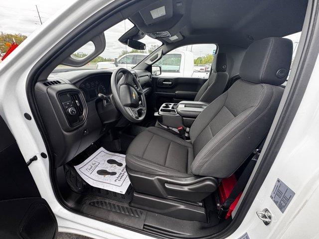 used 2024 Chevrolet Silverado 1500 car, priced at $34,995