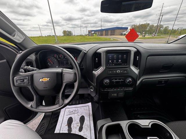 used 2024 Chevrolet Silverado 1500 car, priced at $34,995