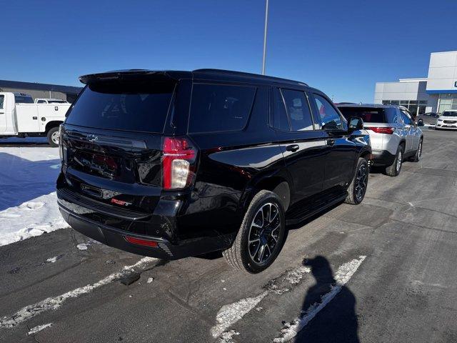 used 2022 Chevrolet Tahoe car, priced at $56,395