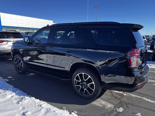 used 2022 Chevrolet Tahoe car, priced at $56,395