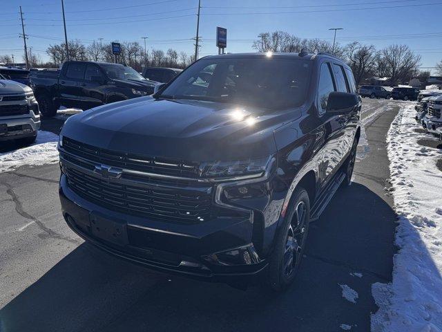 used 2022 Chevrolet Tahoe car, priced at $56,395