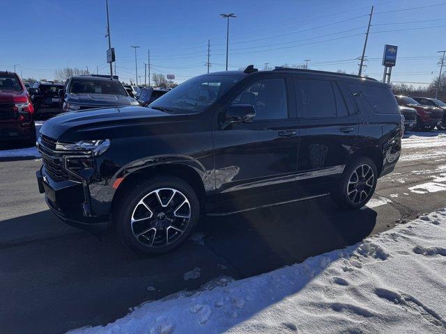 used 2022 Chevrolet Tahoe car, priced at $56,395