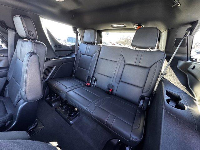 used 2022 Chevrolet Tahoe car, priced at $56,395