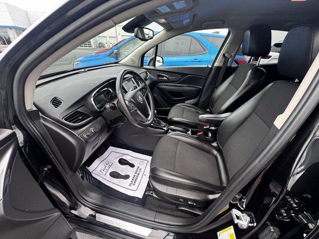 used 2022 Buick Encore car, priced at $21,895