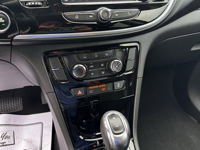 used 2022 Buick Encore car, priced at $21,895